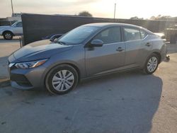 2023 Nissan Sentra S en venta en Orlando, FL