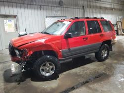 Salvage cars for sale at York Haven, PA auction: 1997 Jeep Grand Cherokee Laredo