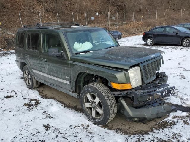 2006 Jeep Commander