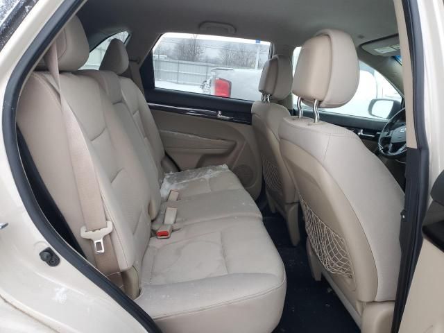 2011 KIA Sorento Base