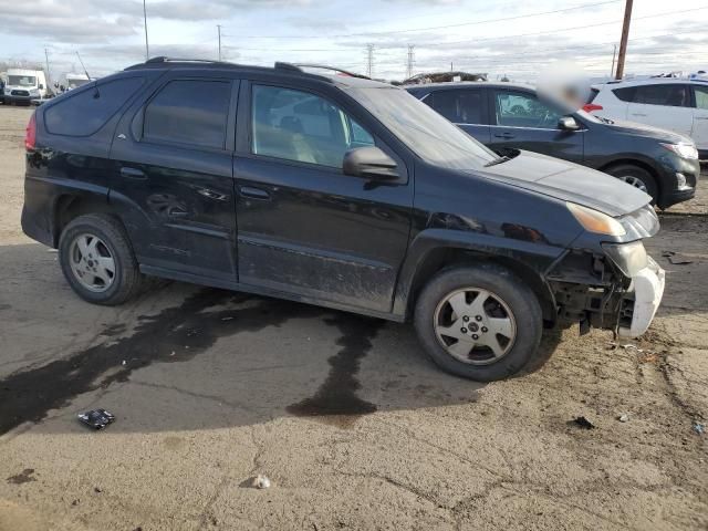 2002 Pontiac Aztek