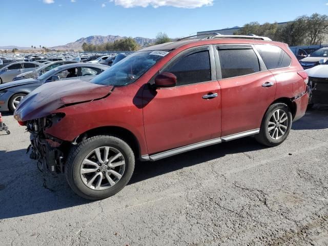 2013 Nissan Pathfinder S