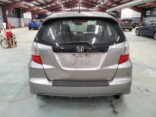 2010 Honda FIT Sport