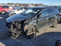 Hyundai Vehiculos salvage en venta: 2013 Hyundai Santa FE Sport