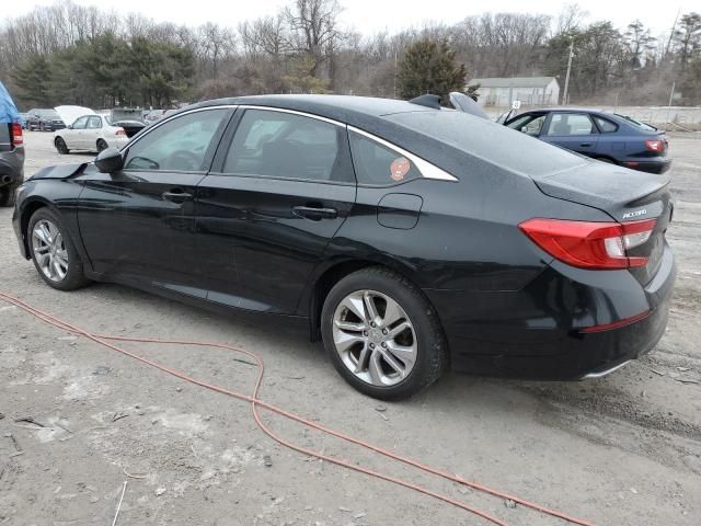 2018 Honda Accord LX