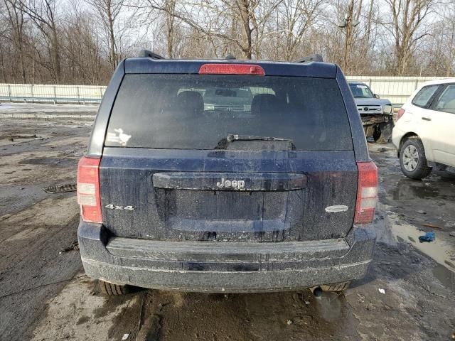 2015 Jeep Patriot Latitude