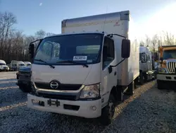 Hino 155 salvage cars for sale: 2018 Hino 155