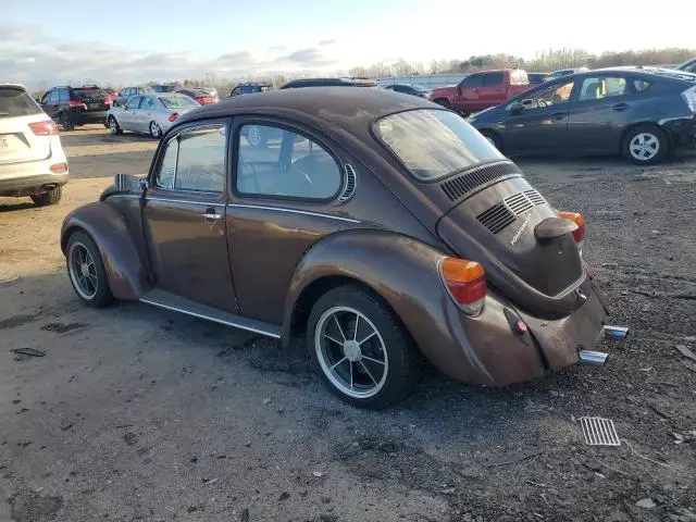 1974 Volkswagen Beetle