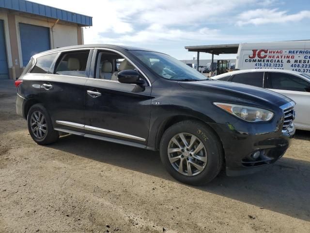 2015 Infiniti QX60