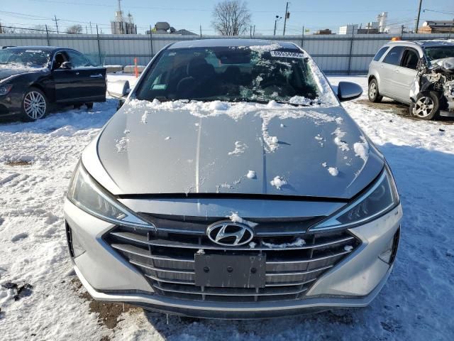 2019 Hyundai Elantra SEL