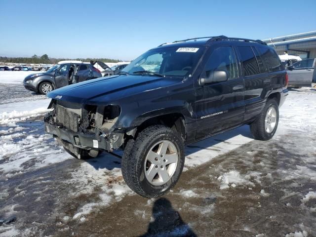 2004 Jeep Grand Cherokee Laredo