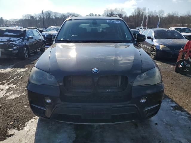 2011 BMW X5 XDRIVE35I