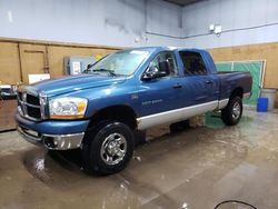 2006 Dodge RAM 2500 en venta en Kincheloe, MI