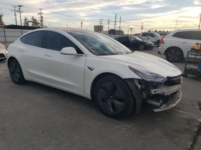 2018 Tesla Model 3