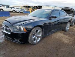 Salvage cars for sale at auction: 2014 Dodge Charger SXT