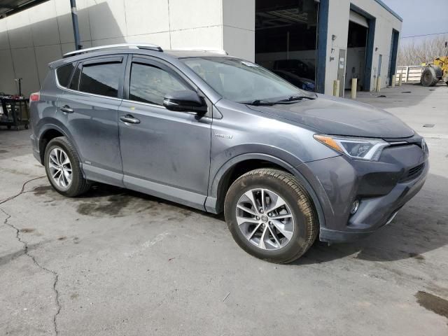 2016 Toyota Rav4 HV XLE