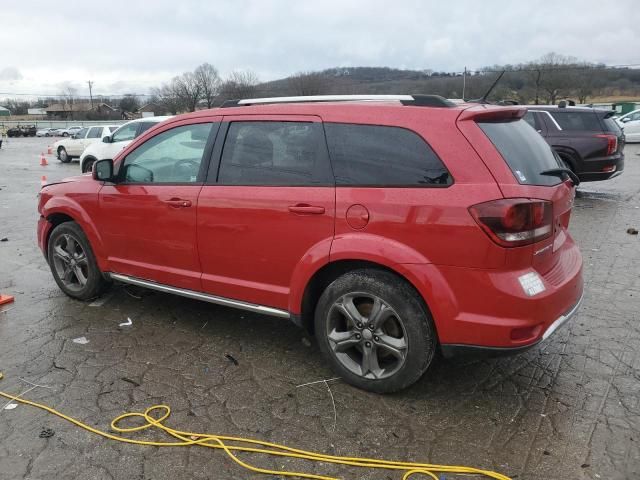 2014 Dodge Journey Crossroad