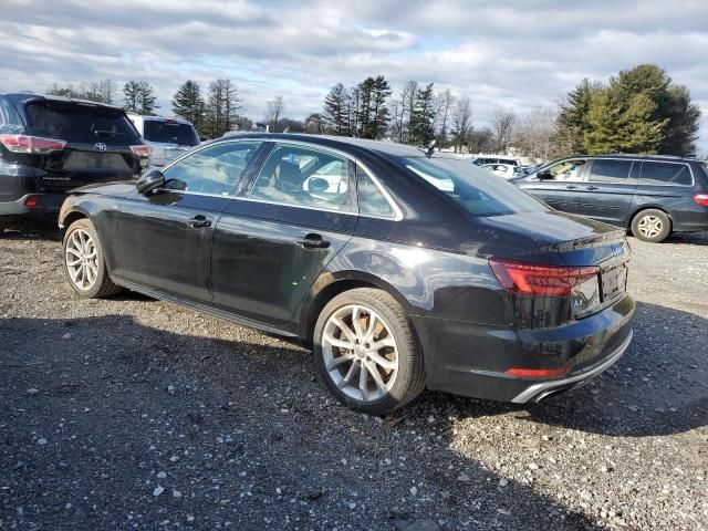 2019 Audi A4 Premium