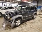 2005 Jeep Liberty Sport