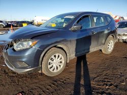 Run And Drives Cars for sale at auction: 2016 Nissan Rogue S