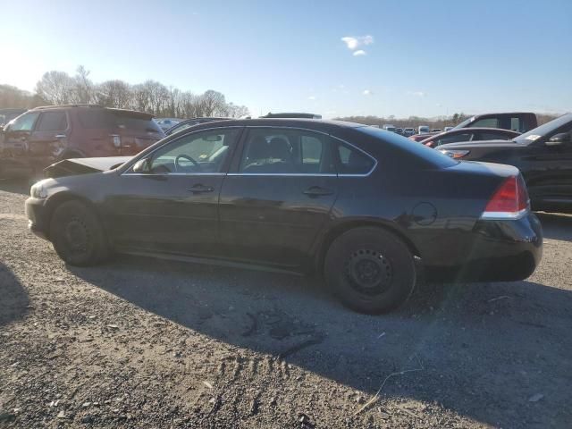 2011 Chevrolet Impala LS