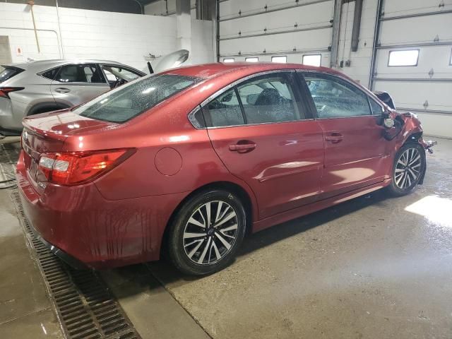 2018 Subaru Legacy 2.5I