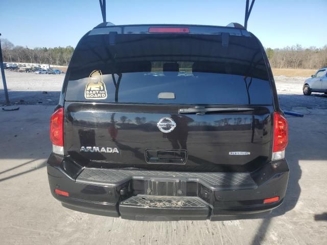 2014 Nissan Armada SV