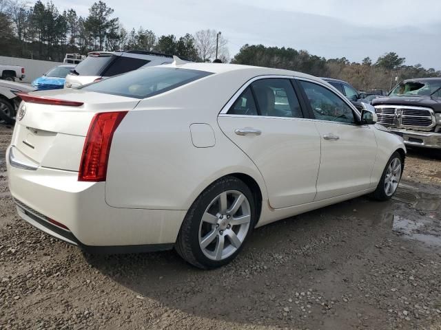 2013 Cadillac ATS