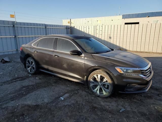 2020 Volkswagen Passat SEL