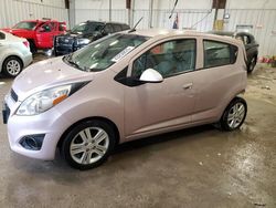 Chevrolet Vehiculos salvage en venta: 2013 Chevrolet Spark 1LT