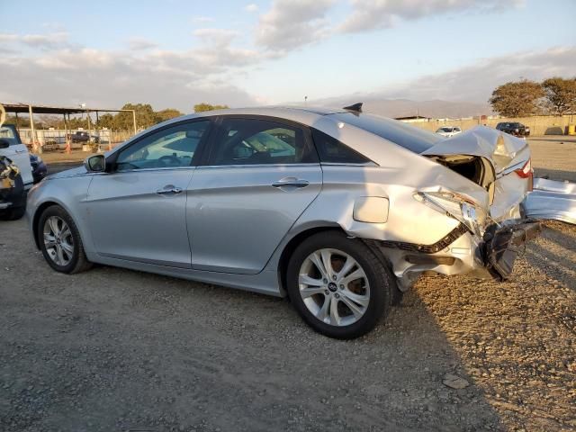 2012 Hyundai Sonata SE