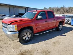 2012 Chevrolet Silverado C1500 LT en venta en Grenada, MS