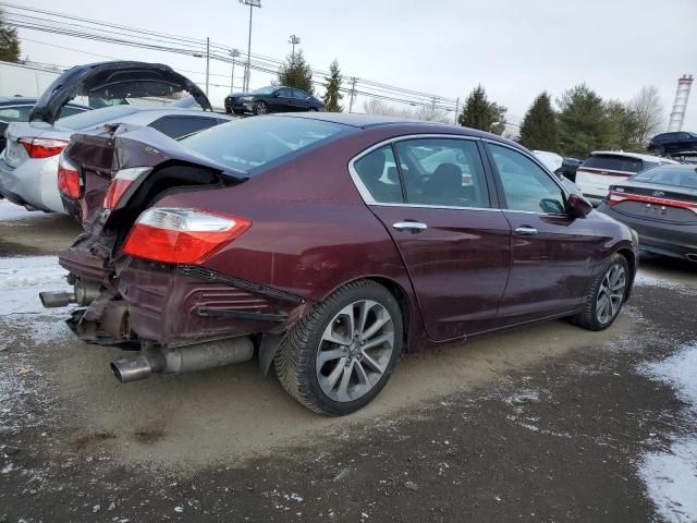 2015 Honda Accord Sport