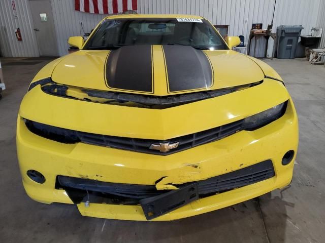 2014 Chevrolet Camaro LS