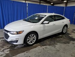 Salvage cars for sale from Copart Harleyville, SC: 2023 Chevrolet Malibu LT