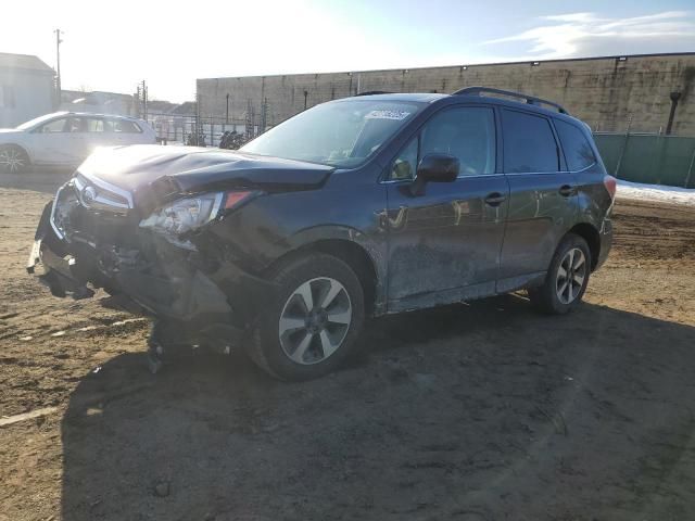 2017 Subaru Forester 2.5I Limited