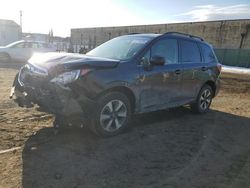 Subaru salvage cars for sale: 2017 Subaru Forester 2.5I Limited