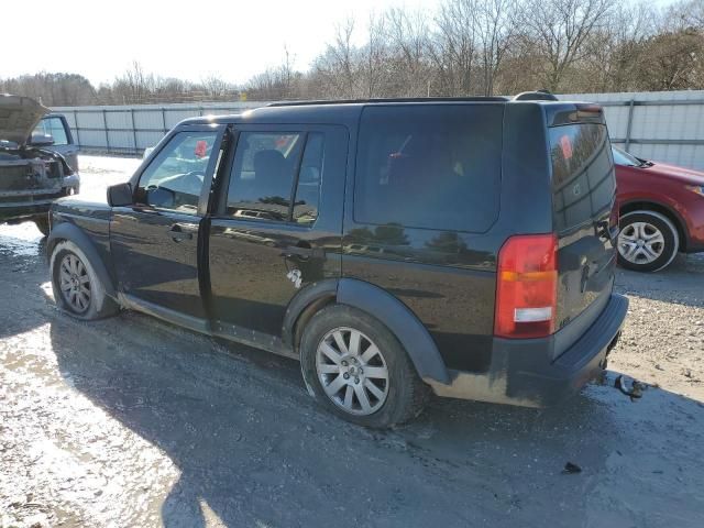 2006 Land Rover LR3 SE