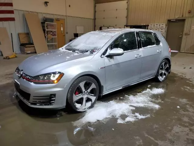 2016 Volkswagen GTI S/SE