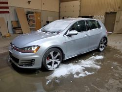 Volkswagen GTI Vehiculos salvage en venta: 2016 Volkswagen GTI S/SE