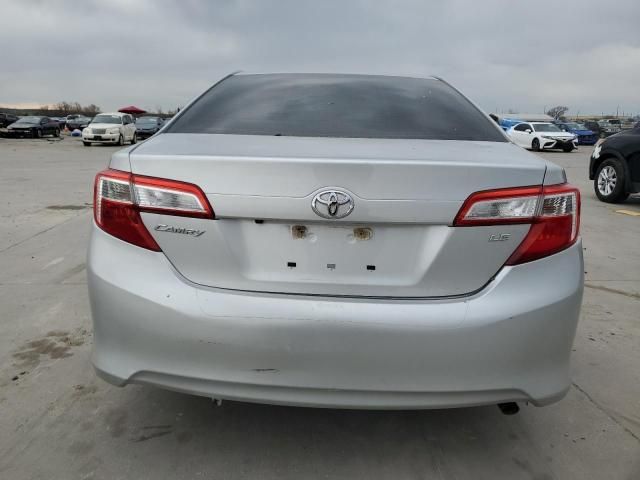 2014 Toyota Camry L