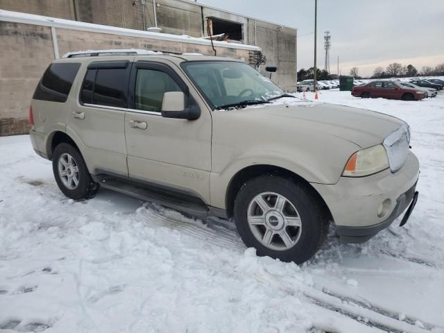 2005 Lincoln Aviator