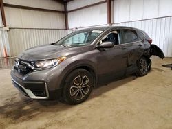 Salvage Cars with No Bids Yet For Sale at auction: 2022 Honda CR-V EX