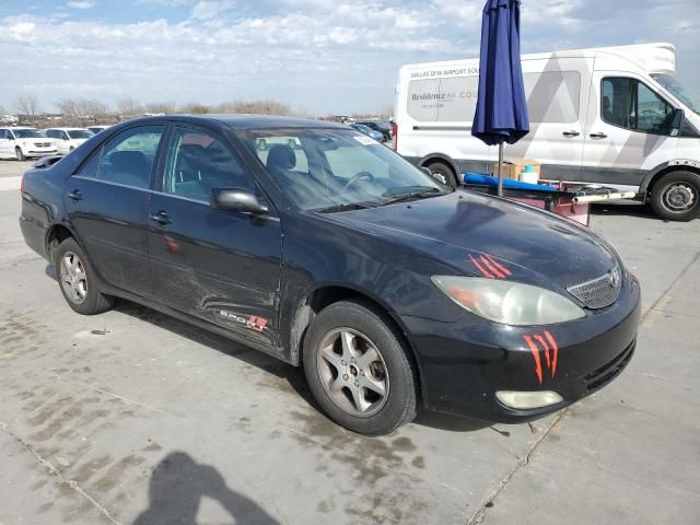 2004 Toyota Camry LE