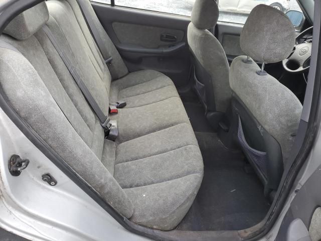 2003 Hyundai Elantra GLS