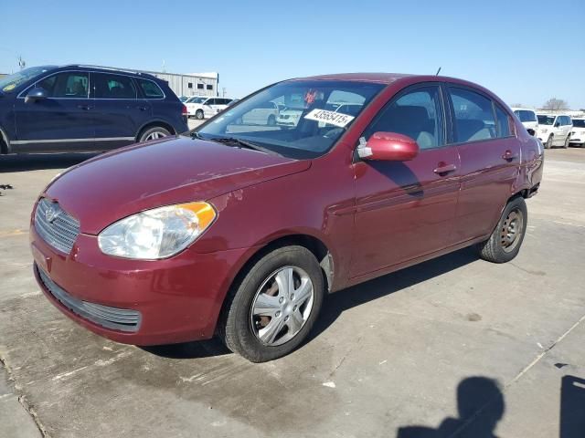 2008 Hyundai Accent GLS