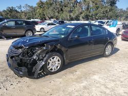 Nissan Altima Vehiculos salvage en venta: 2012 Nissan Altima Base