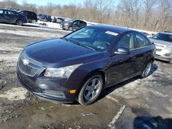 2014 Chevrolet Cruze LT en venta en Ellwood City, PA