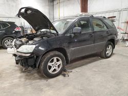 Salvage Cars with No Bids Yet For Sale at auction: 2003 Lexus RX 300