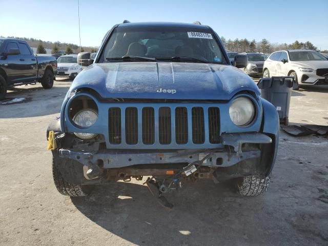 2004 Jeep Liberty Sport